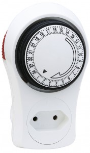 Well-designed Programmable Mechanical Daily Timer -
 BND-60/B66(a) – Bainian