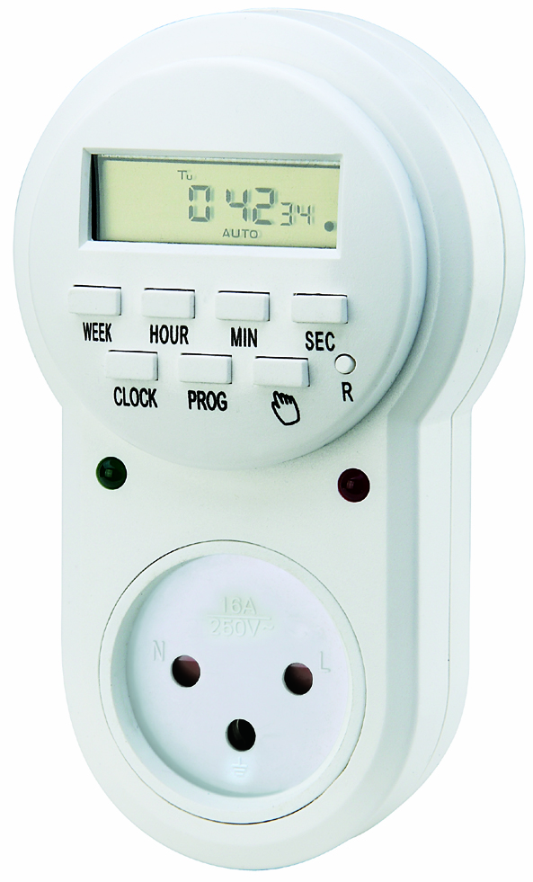 Free sample for 24hour Mechanical Timer -
 BND-50/SIS36A – Bainian