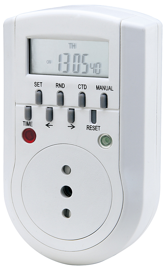 Personlized Products Trigger Cycle Timer -
 BND-50/SI67B – Bainian