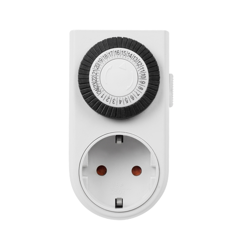 Discount Price Plug Socket Timer -
 G42N – Bainian