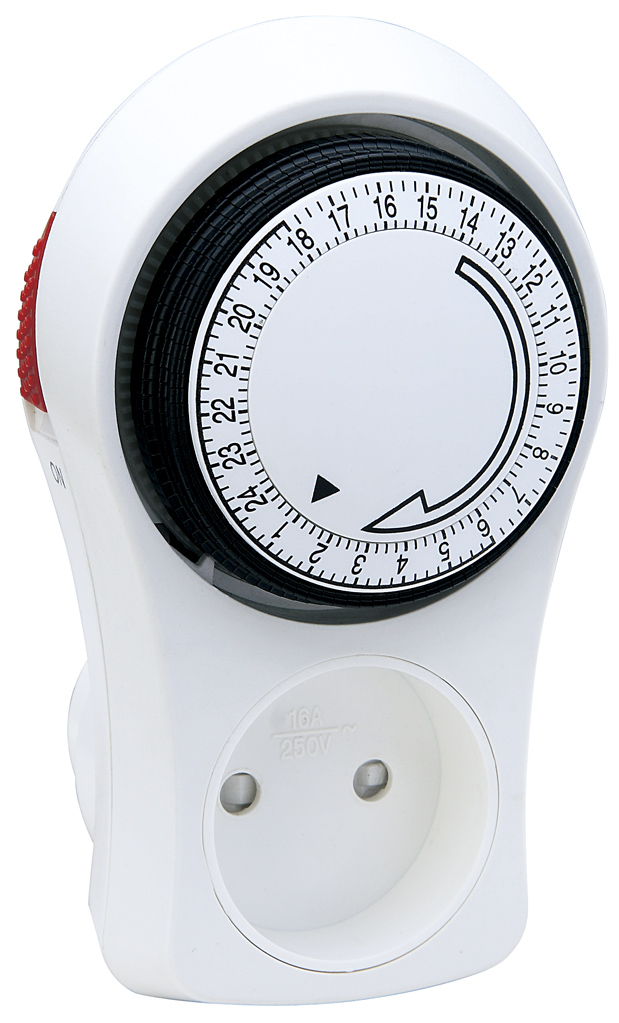 Free sample for 24hour Mechanical Timer -
 BND-50/N66 – Bainian