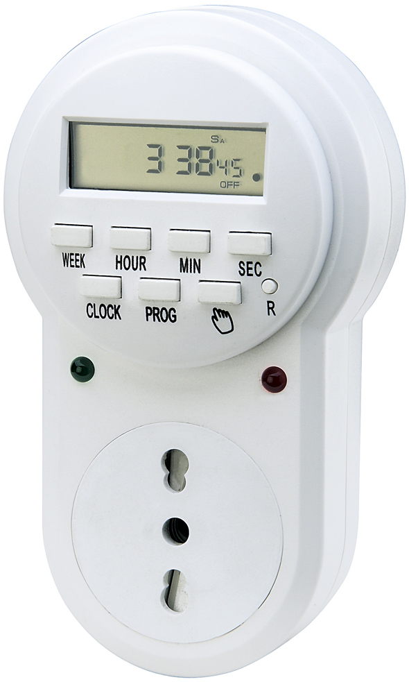 factory customized Program Timer Switch -
 BND-50/SI36A – Bainian