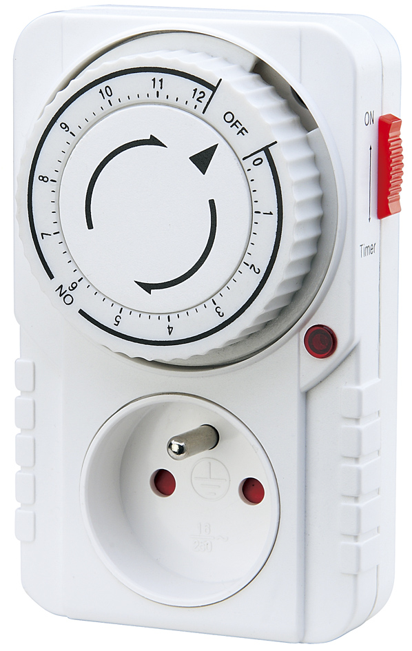 Special Design for Programmable Digital Timer -
 BNH-50/F39 – Bainian