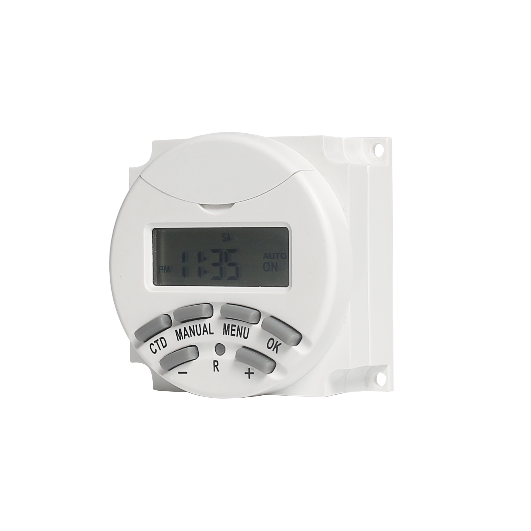 Chinese wholesale Weekly Programmable Timer -
 FM-S4N – Bainian