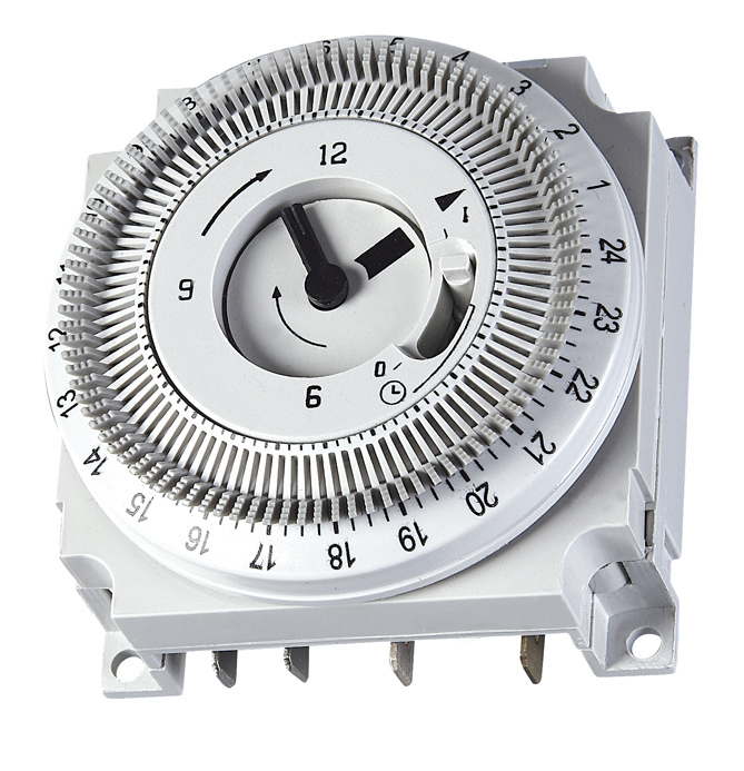 Europe style for Frm04 Relay Module -
 FM-DS2(f)-2 – Bainian