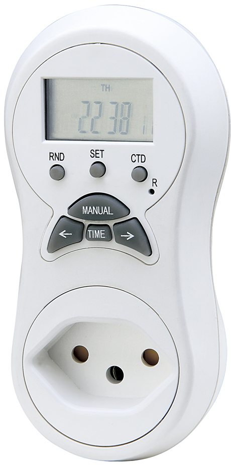 professional factory for Programmable Mechanical Timer Switch -
 BND-50/SW68 – Bainian