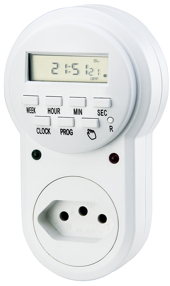 Popular Design for Weekly Programmable Electronic Timer -
 BND-60/SB36A(b) – Bainian