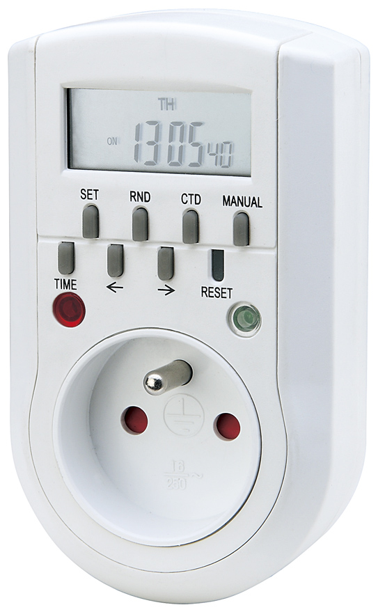 Factory directly Din Rail Mechanical Timer -
 BND-50/SF67 – Bainian