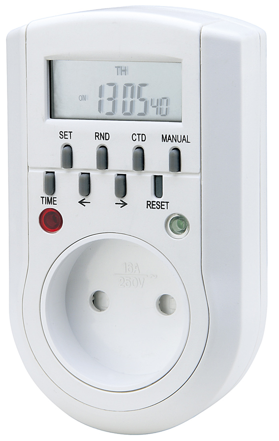 Renewable Design for Timing Relay Time Switch -
 BND-50/SN67 – Bainian