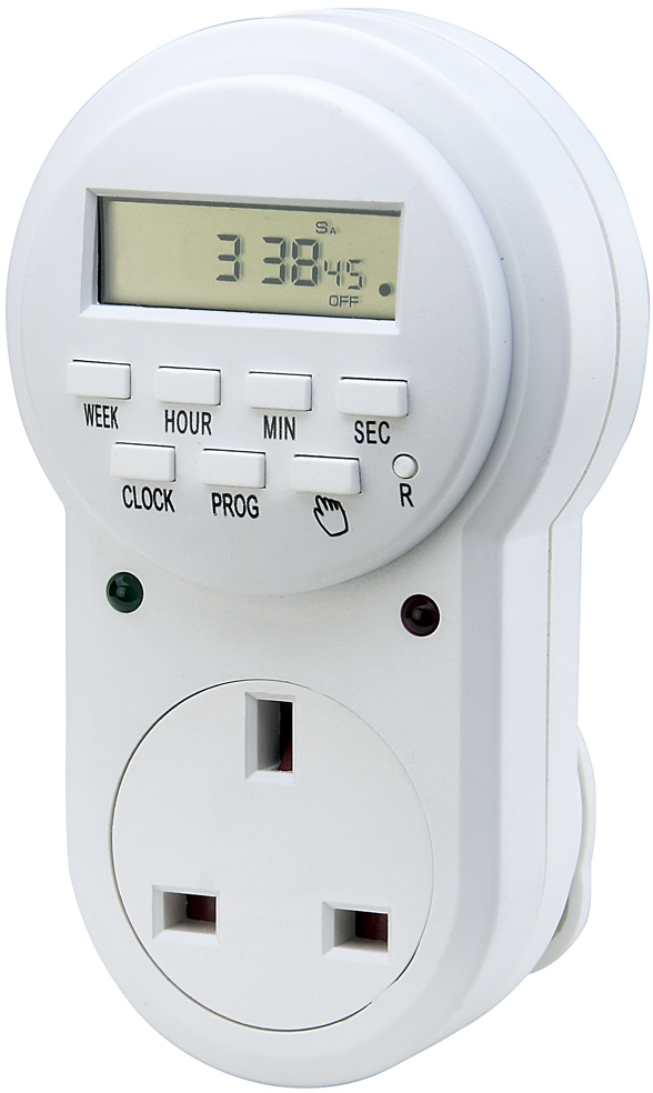 Free sample for 24hour Mechanical Timer -
 BND-50/SE36A – Bainian