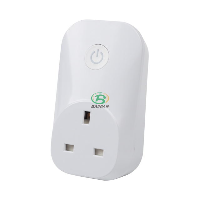 Wholesale Dealers of Power Outlet Socket Wireless Control -
 BNC-50/E75T – Bainian