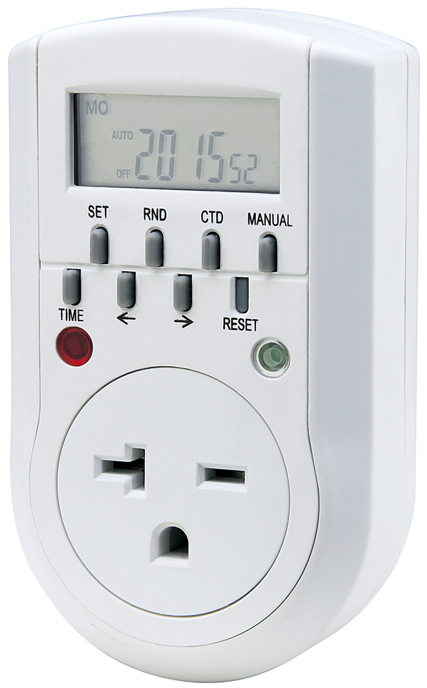 Good Quality Multifucntional Thermostat Timer Plug -
 BND-60/SU67-240A – Bainian