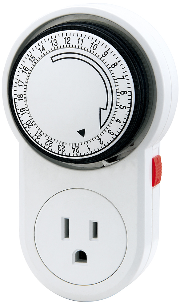 Original Factory Manual Mechanical Timer -
 BND-60/U36 – Bainian