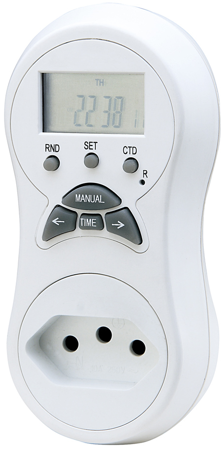 Good Wholesale Vendors 60 Second Mechanical Timer -
 BND-60/SB68(b) – Bainian