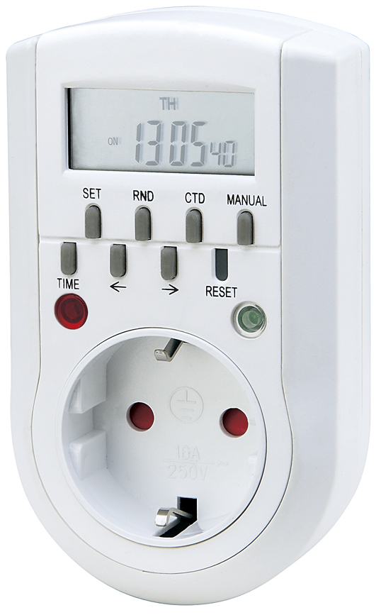 Competitive Price for Socket Outlet Timer -
 BND-50/SG67 – Bainian