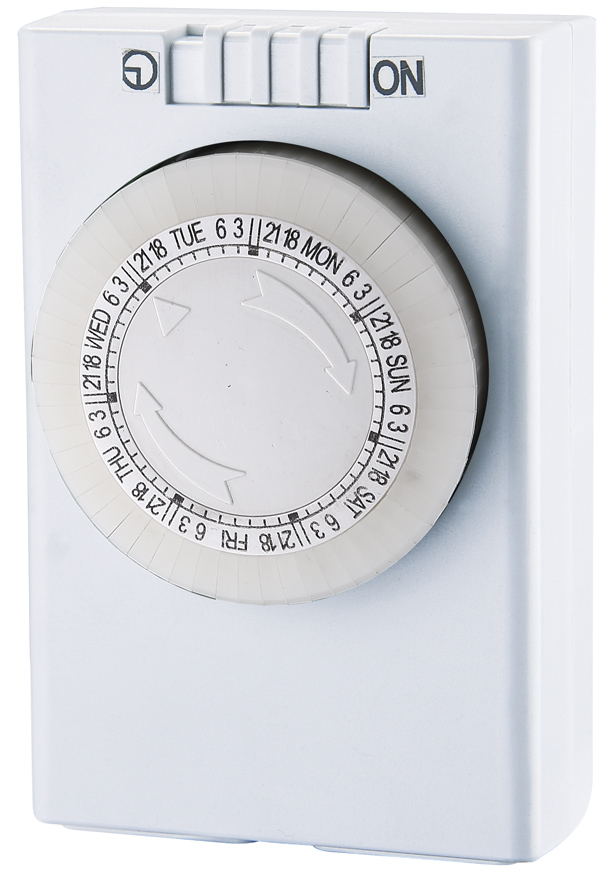 Quality Inspection for Timer Switch Mechanical -
 BNW-60/U84 – Bainian