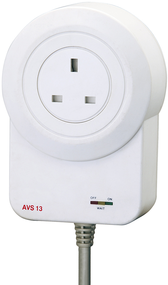 High definition Electric Light Timer Switch -
 AVS13 – Bainian